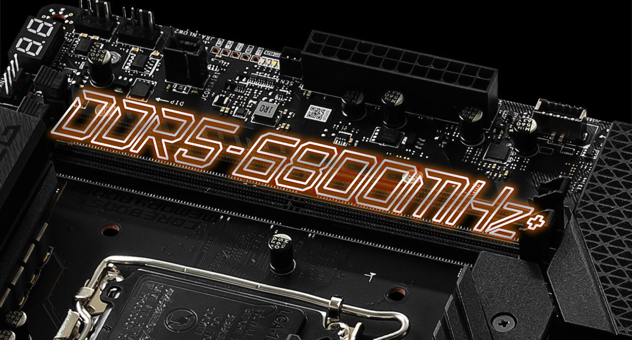 MSI Intel Motherboard